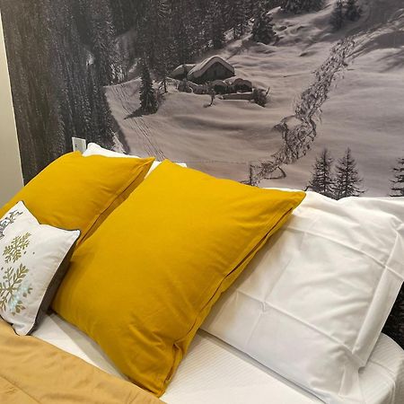 Trilogy Apartment Aosta Dış mekan fotoğraf