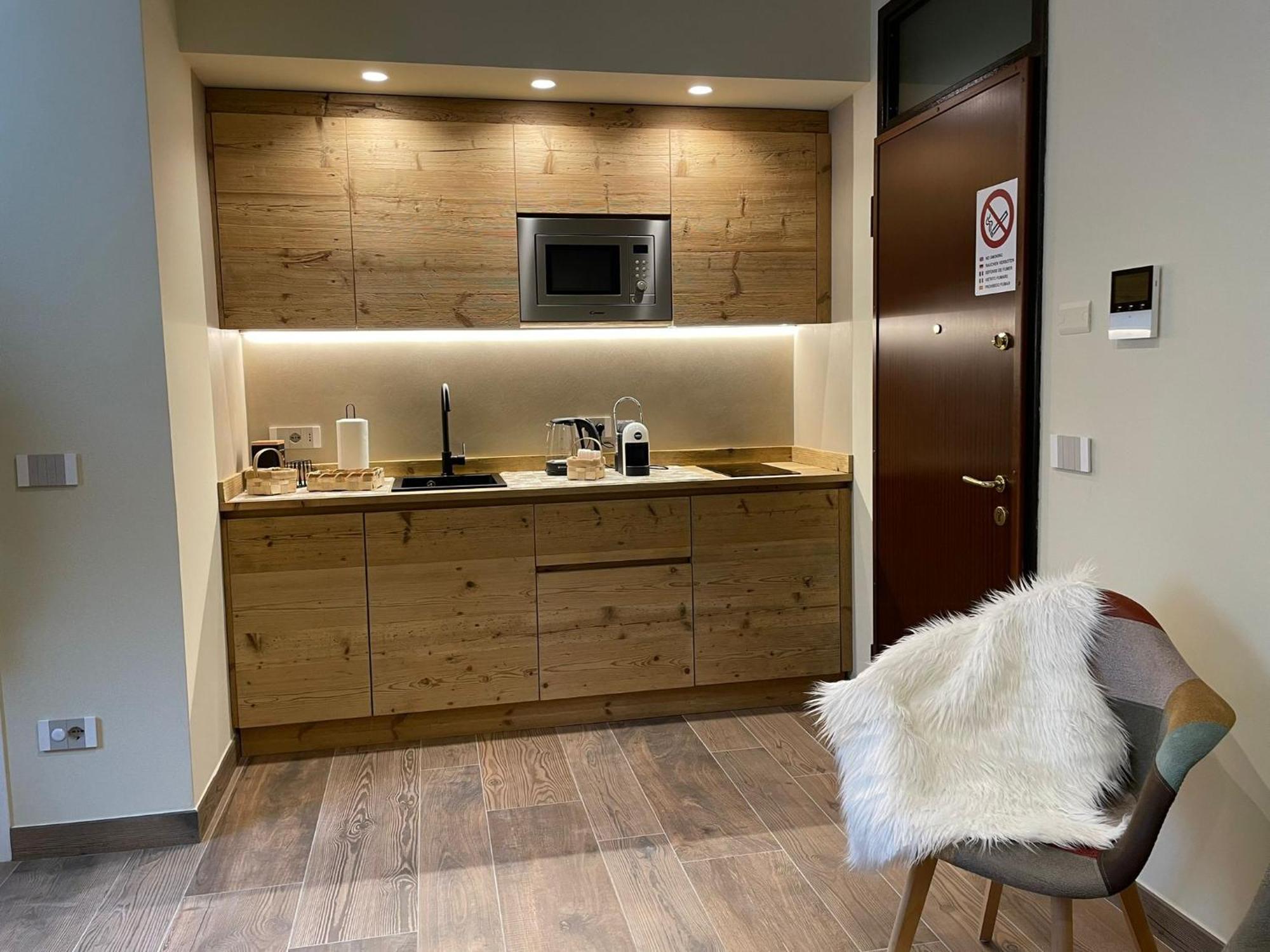 Trilogy Apartment Aosta Dış mekan fotoğraf