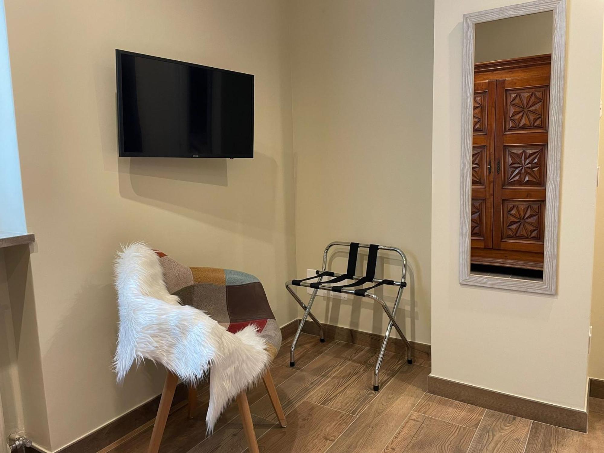 Trilogy Apartment Aosta Dış mekan fotoğraf