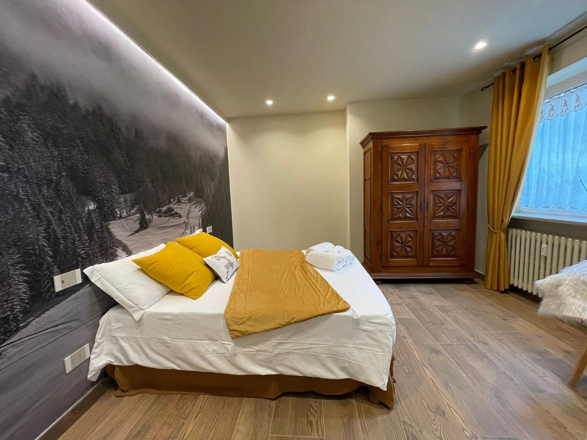 Trilogy Apartment Aosta Dış mekan fotoğraf