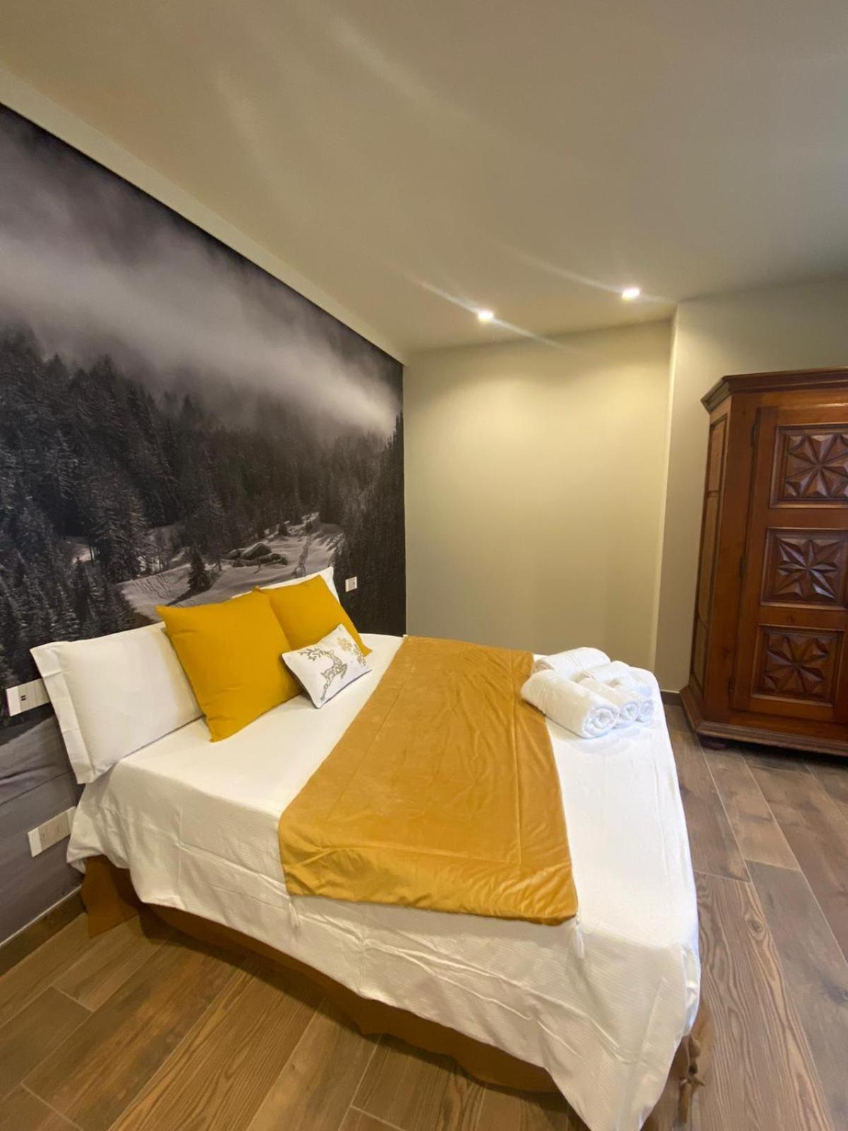 Trilogy Apartment Aosta Dış mekan fotoğraf