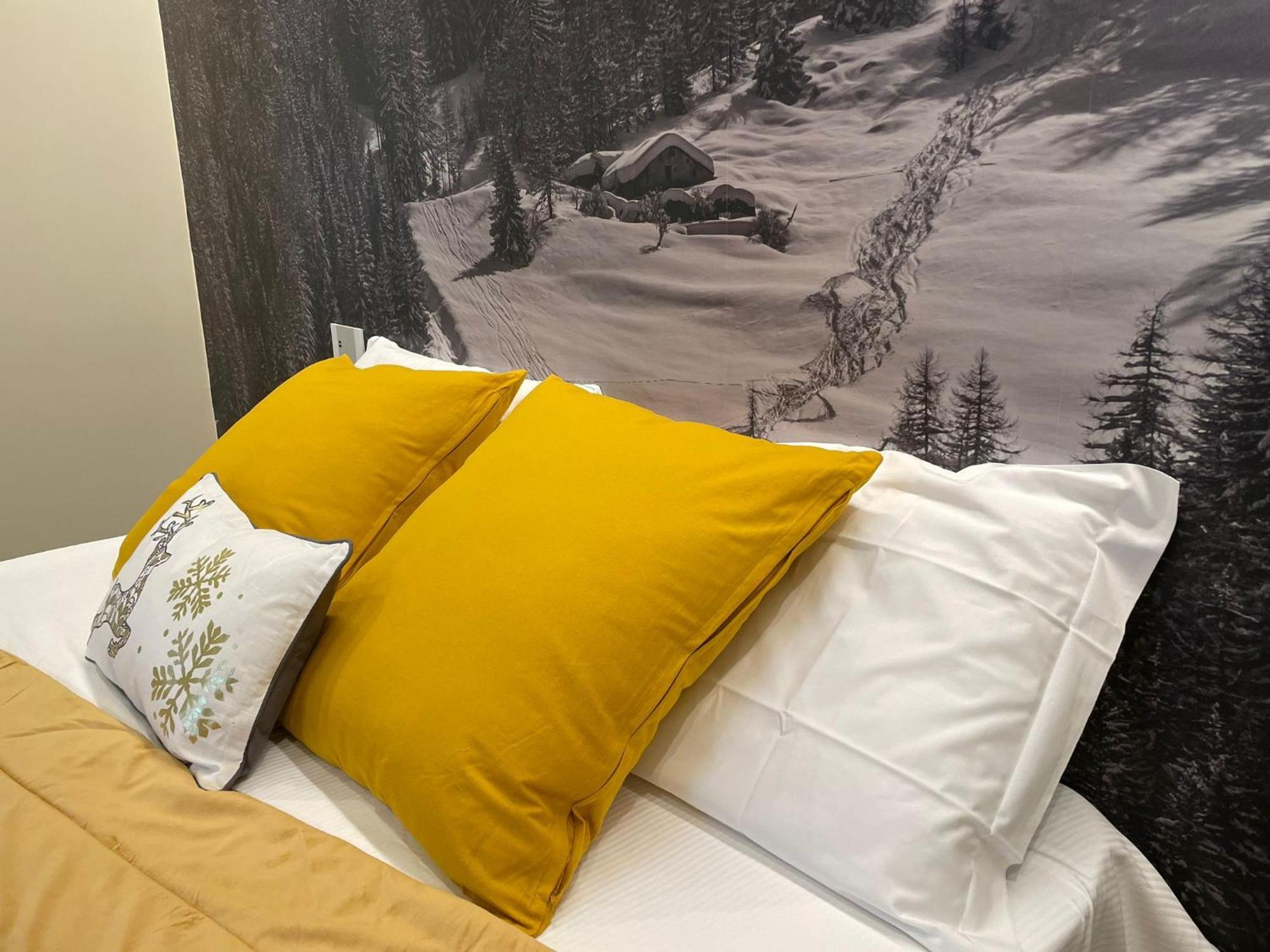 Trilogy Apartment Aosta Dış mekan fotoğraf