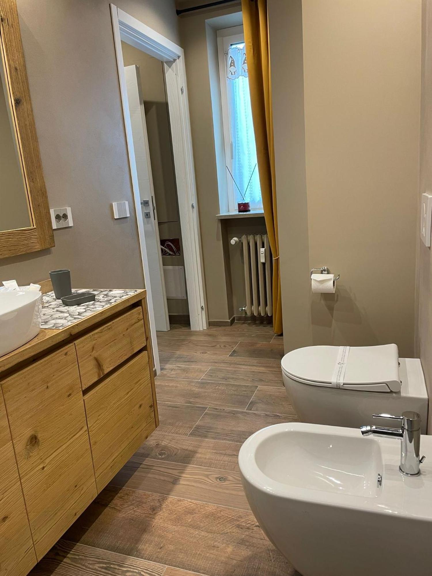 Trilogy Apartment Aosta Dış mekan fotoğraf
