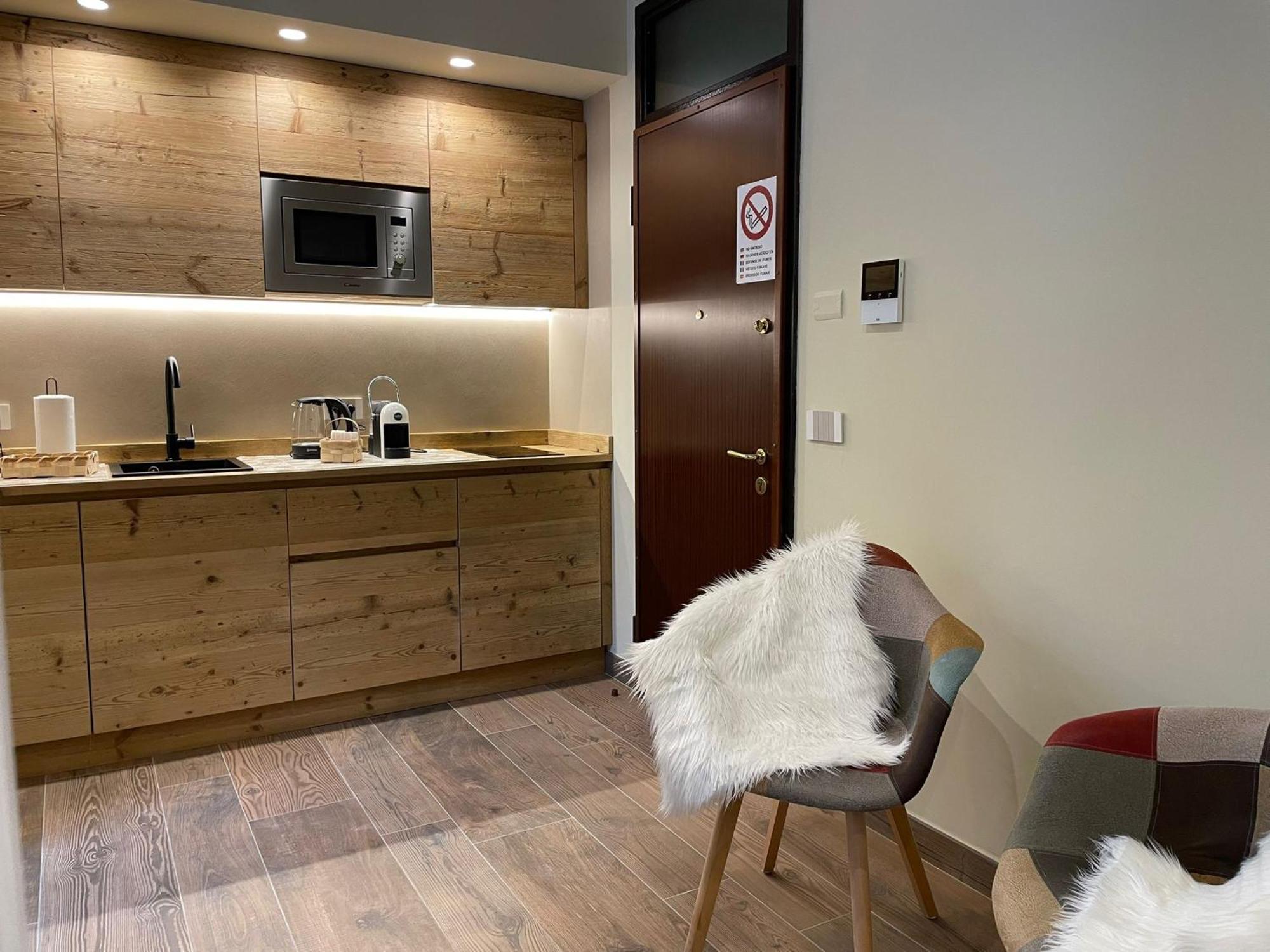 Trilogy Apartment Aosta Dış mekan fotoğraf
