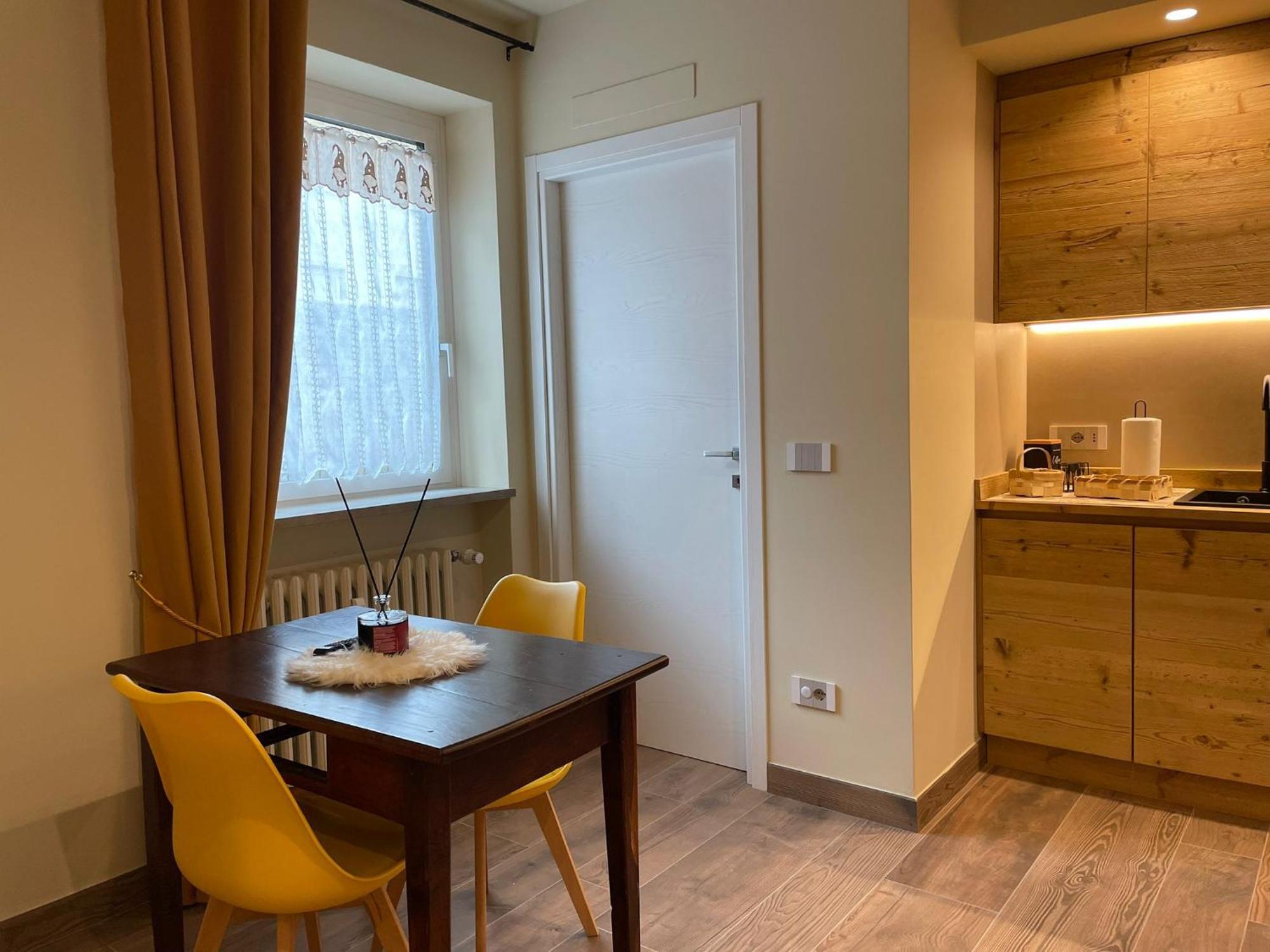 Trilogy Apartment Aosta Dış mekan fotoğraf