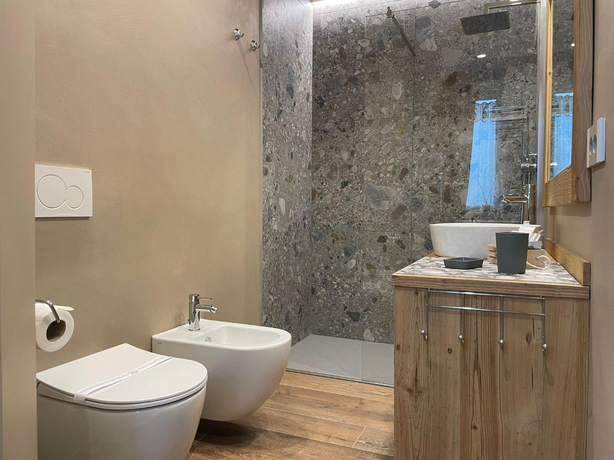 Trilogy Apartment Aosta Dış mekan fotoğraf