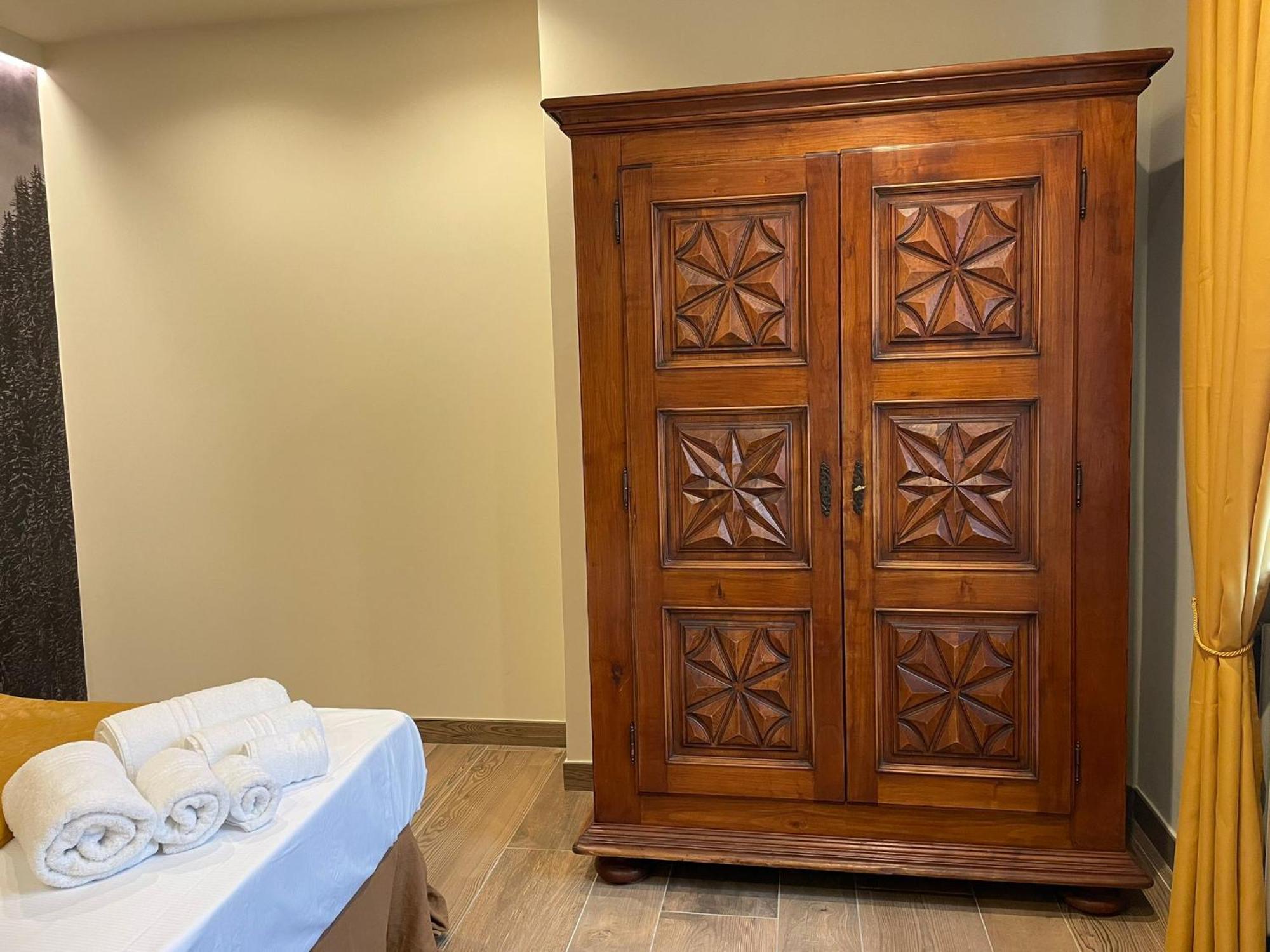 Trilogy Apartment Aosta Dış mekan fotoğraf