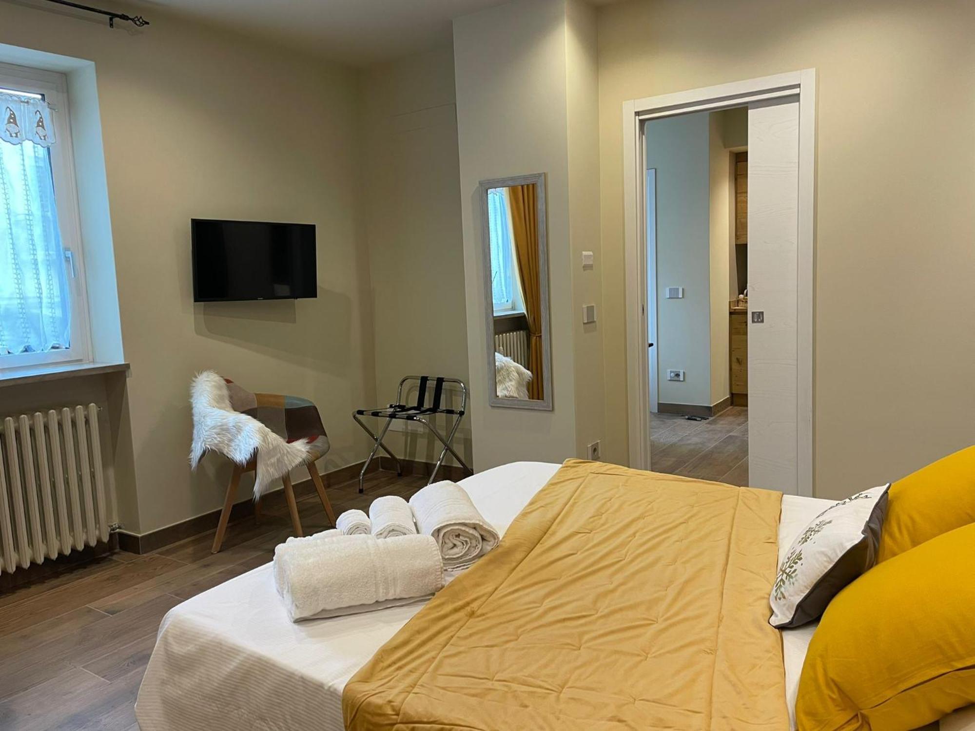 Trilogy Apartment Aosta Dış mekan fotoğraf